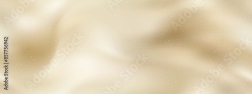 Nude neutral skin tone in a seamless pattern. Beige color with hints of ivory and butter. A base makeup cream with a light pearlescent effect.