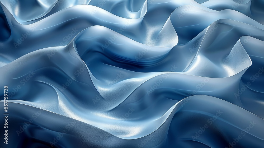 Obraz premium Abstract Backgrounds Pattern: A 3D image featuring an abstract pattern