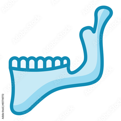 Jaw Icon