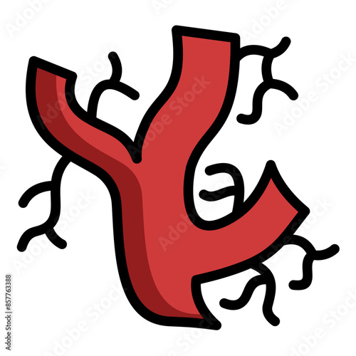 Artery Icon