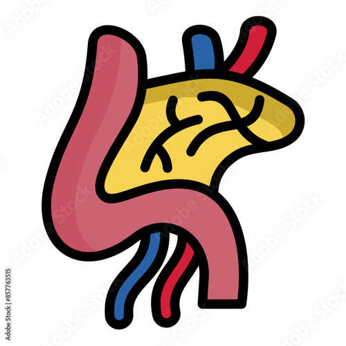 Pancreas Icon