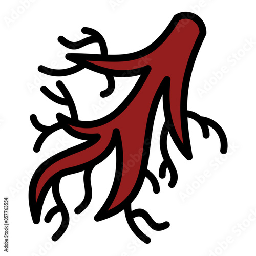 Vein Icon