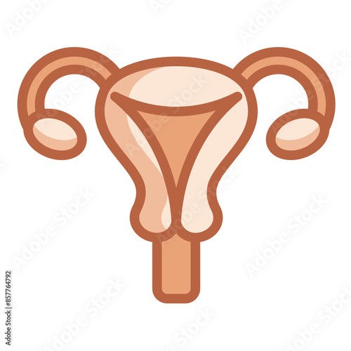 Ovary Icon