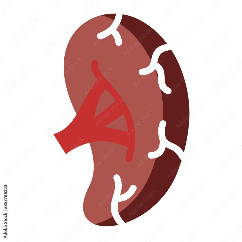 Spleen Icon Spleen Icon