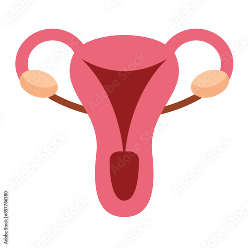 Uterus Icon