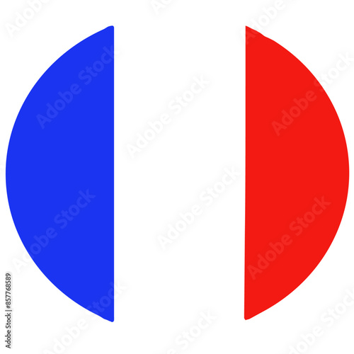 Free Download icon French flag  - GFXLoad