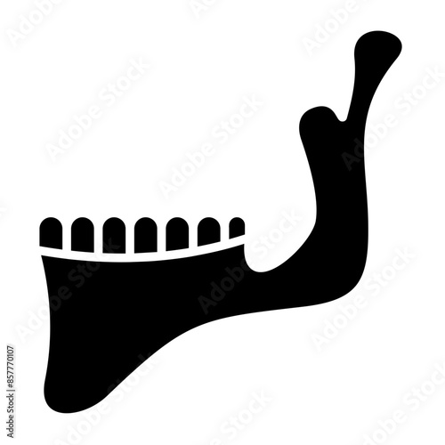 Jaw Icon