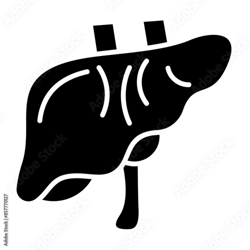 Liver Icon