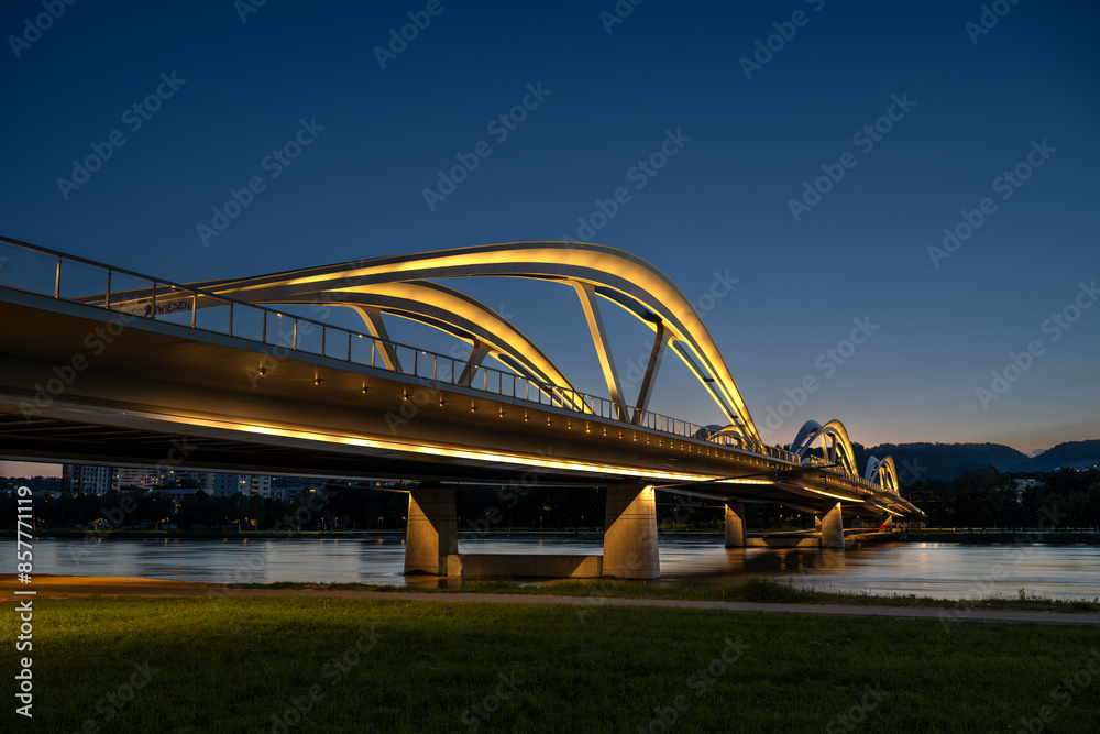 Obraz premium Brücke