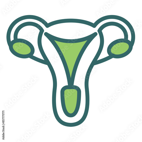 Uterus Icon