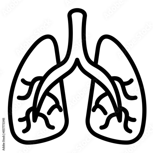 Lung Icon