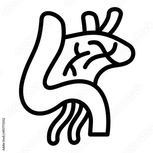 Pancreas Icon