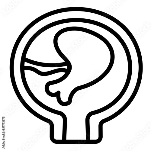 Placenta Icon