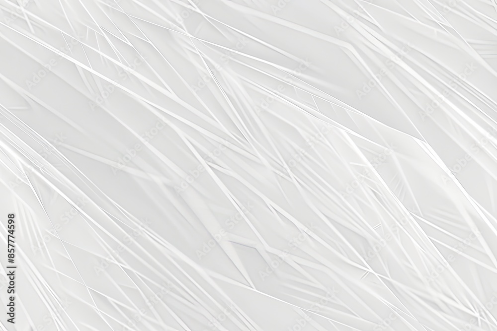 White Minimalist Abstract Background created with Generative AI White Minimalist Abstract Background created with Generative AI