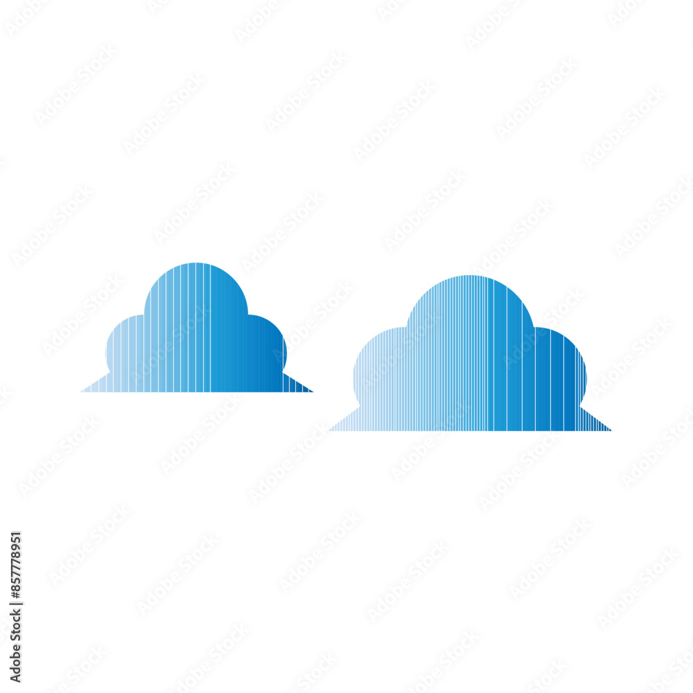 Fototapeta premium cloud