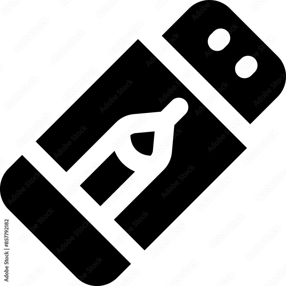 flash drive icon. vector glyph icon for your website, mobile, presentation, and logo design. flash drive icon. vector glyph icon for your website, mobile, presentation, and logo design.