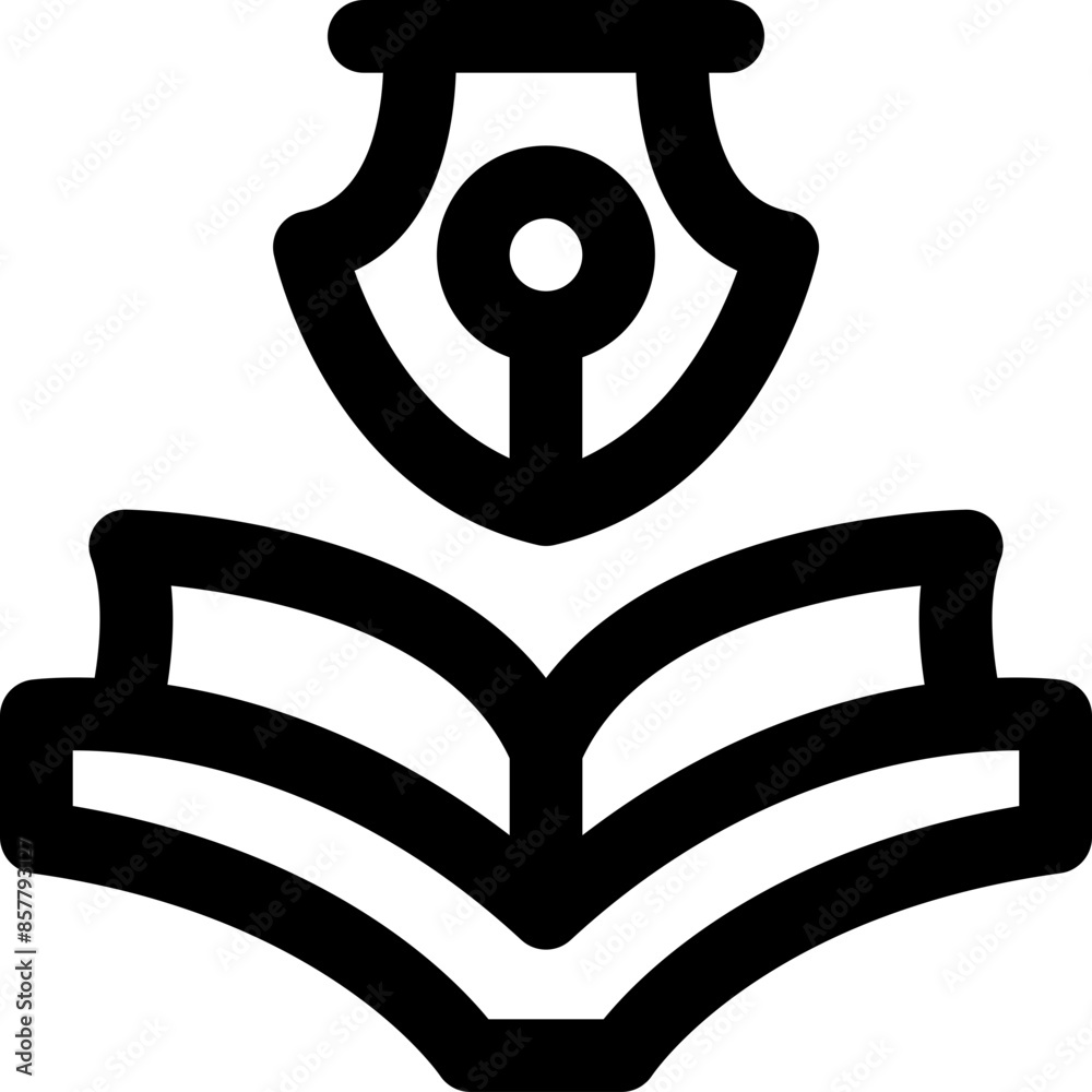 knowledge icon. vector line icon for your website, mobile, presentation, and logo design. knowledge icon. vector line icon for your website, mobile, presentation, and logo design.