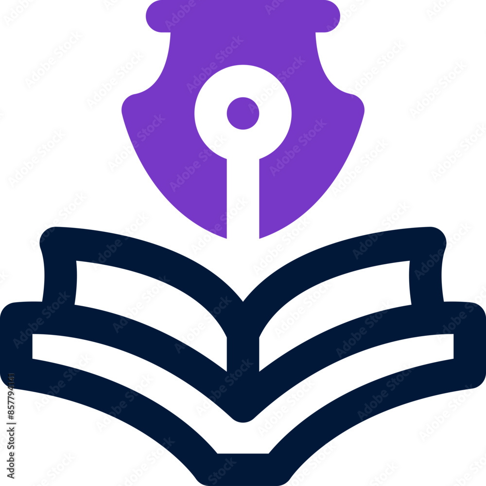 knowledge icon. vector dual tone icon for your website, mobile, presentation, and logo design. knowledge icon. vector dual tone icon for your website, mobile, presentation, and logo design.