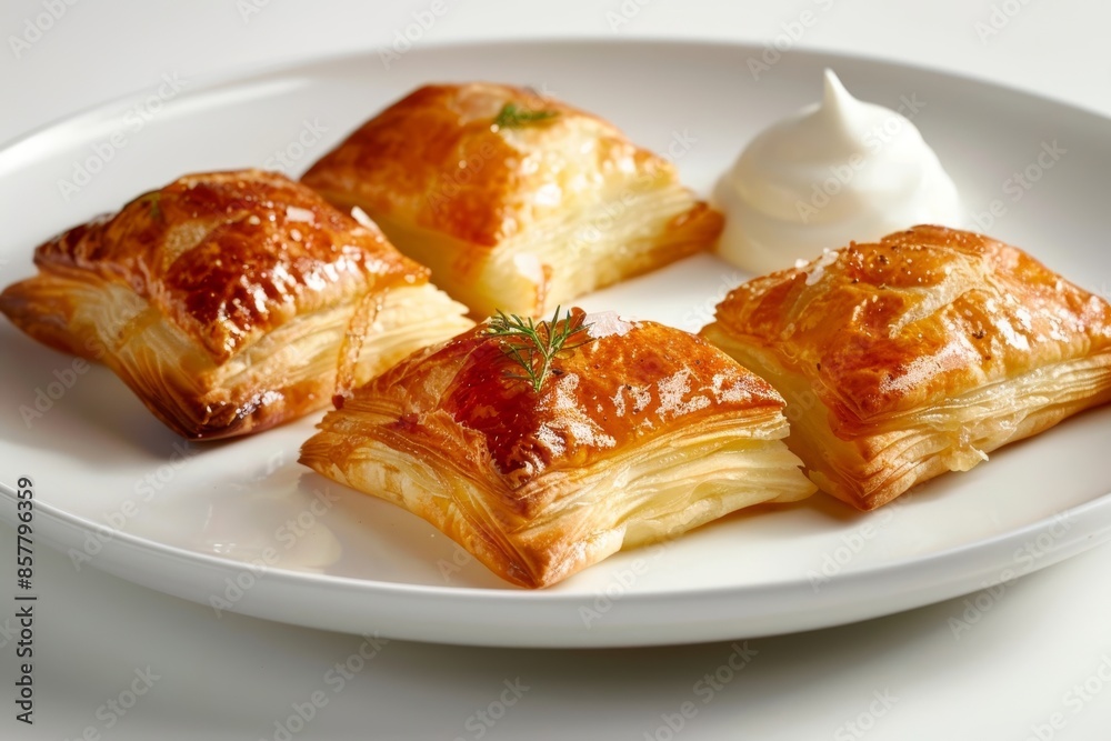 Herb-Infused Cream Cheese Caramelized Onion and Potato Knishes Herb-Infused Cream Cheese Caramelized Onion and Potato Knishes