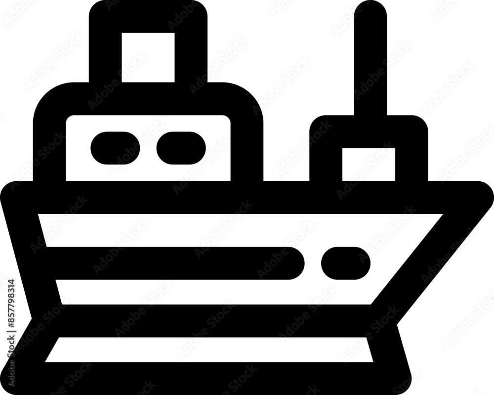 cargo icon. vector line icon for your website, mobile, presentation, and logo design. cargo icon. vector line icon for your website, mobile, presentation, and logo design.