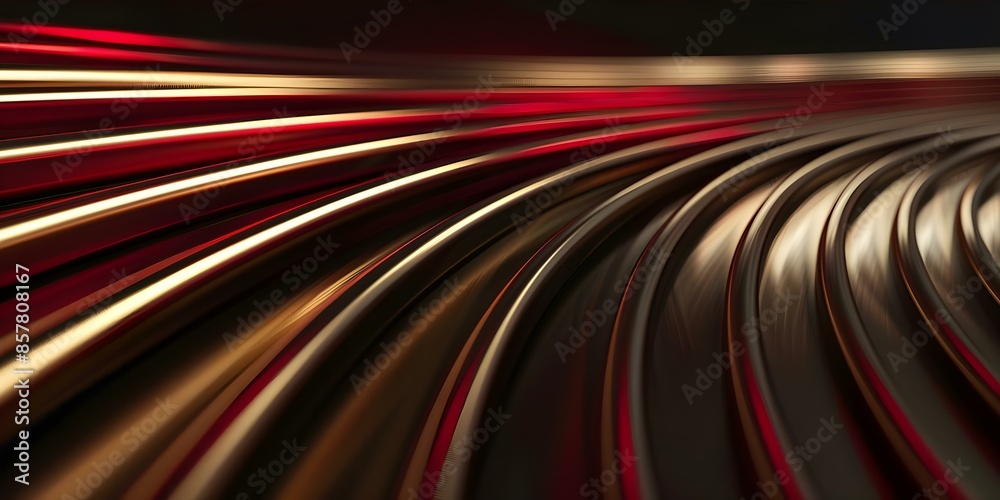 Create a luxurious visual design with dark yellow red and gold lines. Concept Luxurious Visual Design, Dark Yellow, Red, Gold Lines Create a luxurious visual design with dark yellow red and gold lines. Concept Luxurious Visual Design, Dark Yellow, Red, Gold Lines