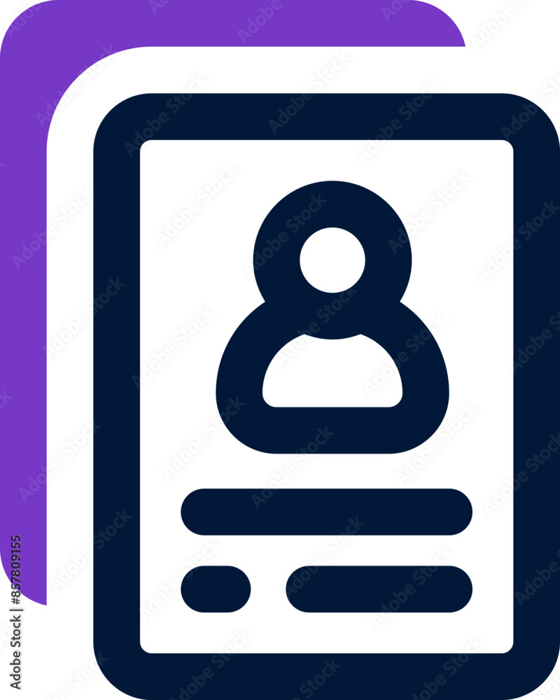 resume icon. vector dual tone icon for your website, mobile, presentation, and logo design. resume icon. vector dual tone icon for your website, mobile, presentation, and logo design.