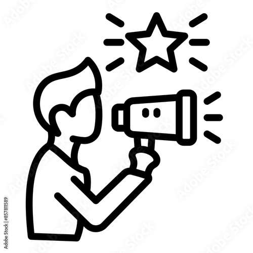 Brand Ambassadors Icon