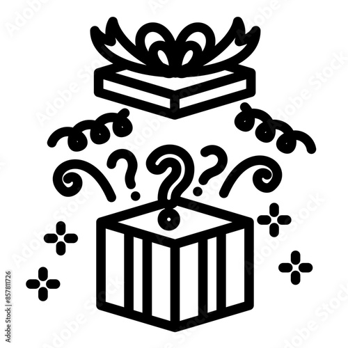 Mystery Boxes Icon