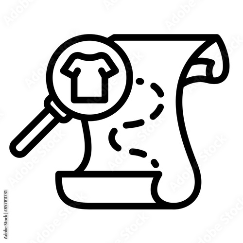 Scavenger Hunts Icon