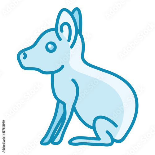 Patagonian Mara Icon