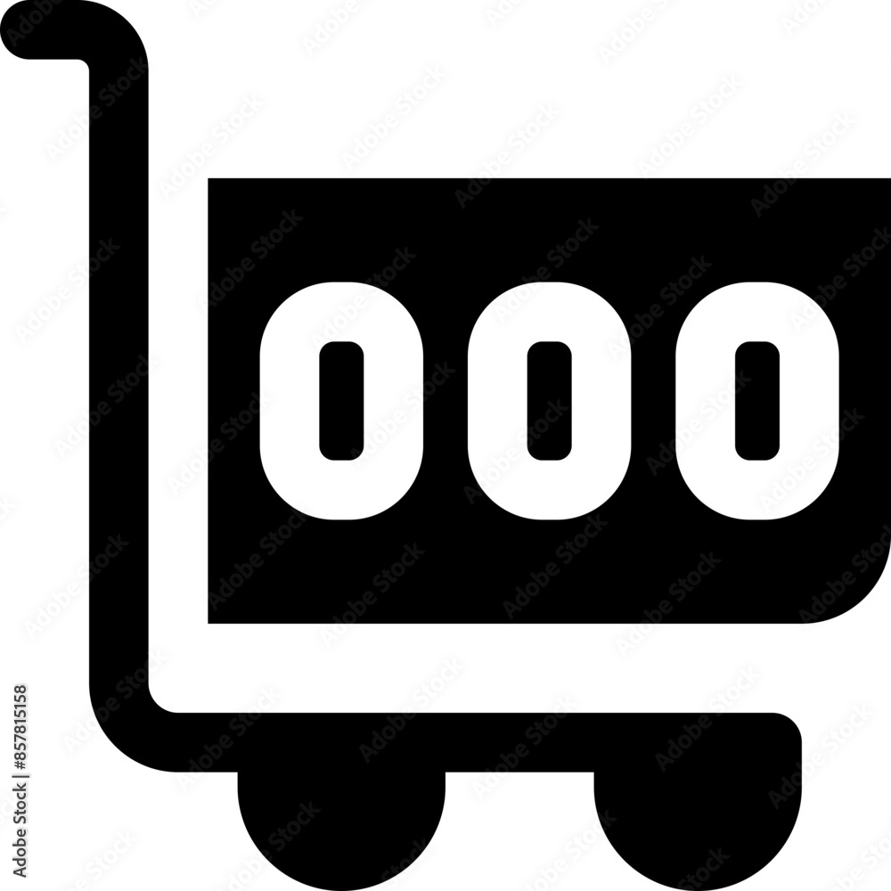 shopping cart icon. vector glyph icon for your website, mobile, presentation, and logo design. shopping cart icon. vector glyph icon for your website, mobile, presentation, and logo design.