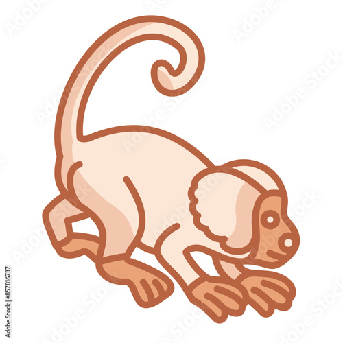 Marmoset Icon