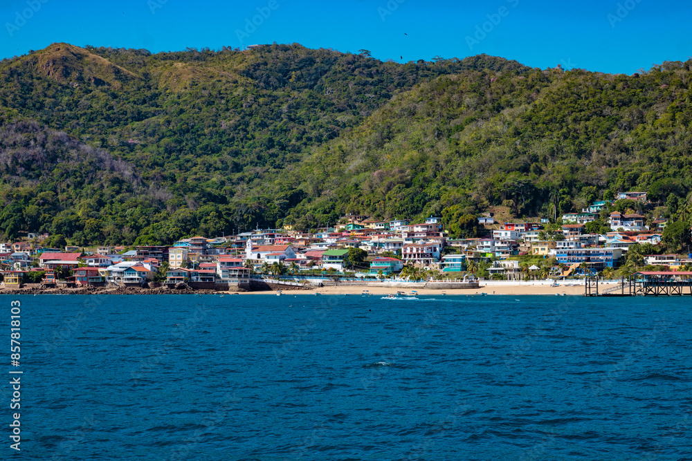 Panama, Panama city, Taboga island, island, beach ocen, sea, summer, city, blue, Panama, Panama city, Taboga island, island, beach ocen, sea, summer, city, blue,