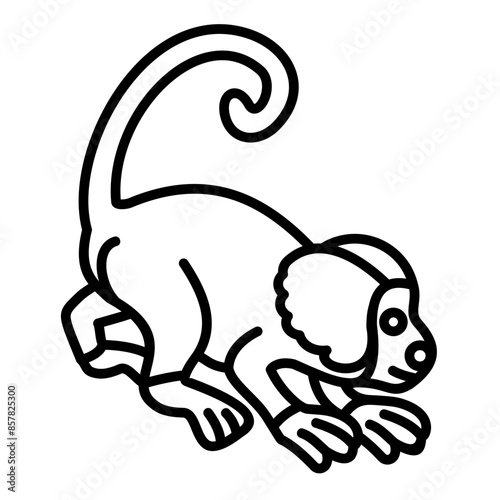 Marmoset Icon