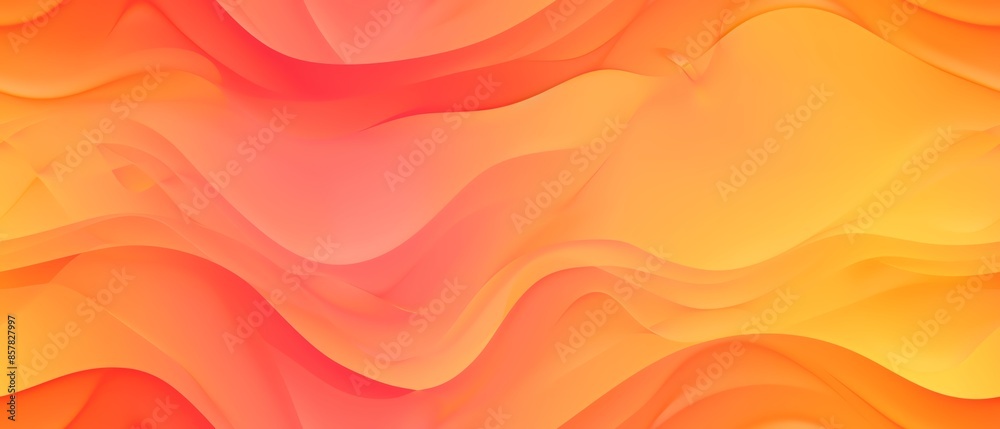 A warm background in shades of sunset orange with gentle gradient transitions A warm background in shades of sunset orange with gentle gradient transitions