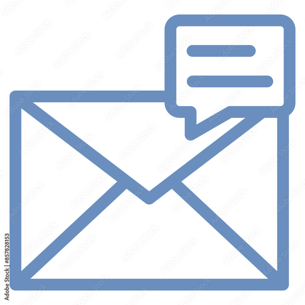 Message Icon Element For Design Message Icon Element For Design