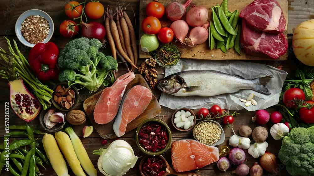 NUTRITION AND HEALTHY EATING visual data 3