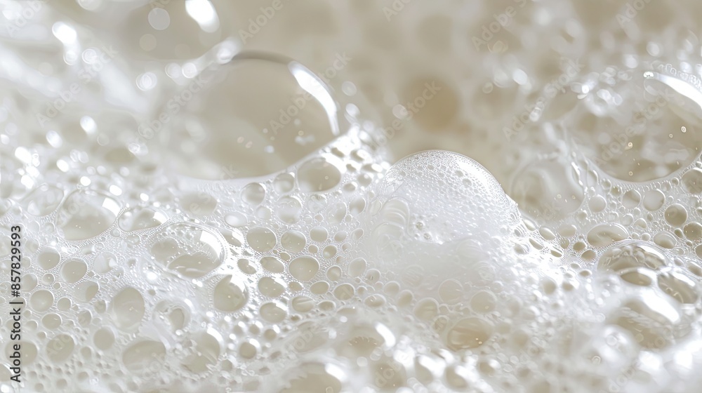 Bubbles Background, Generative AI Bubbles Background, Generative AI