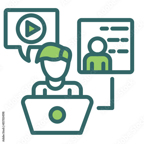 Webinars Icon