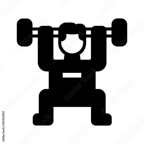 weight lifting