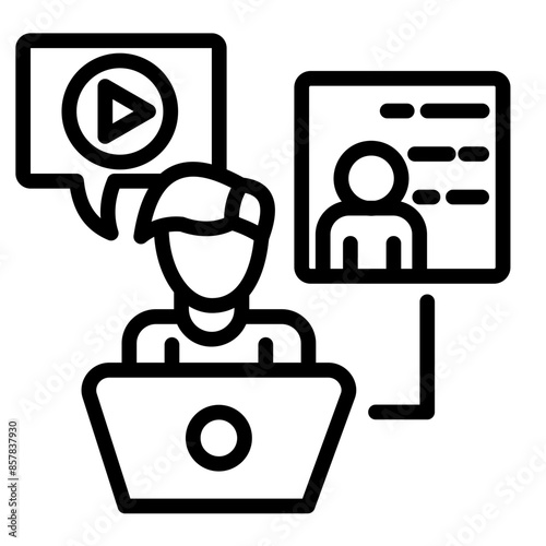 Webinars Icon