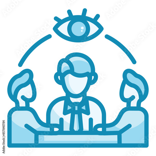 Boards Of Directors Icon