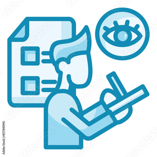 Oversight Icon