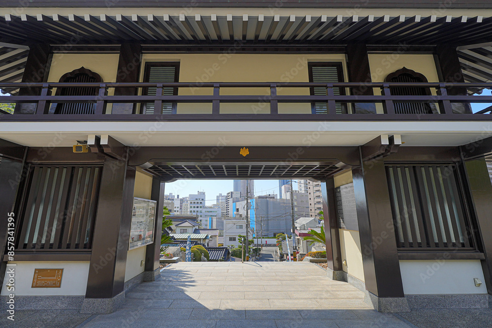 Obraz premium 聖光寺