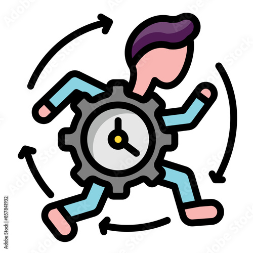 Diligence Icon