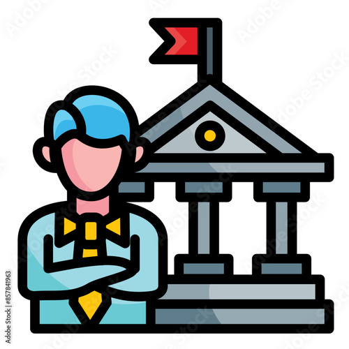 Governance Icon