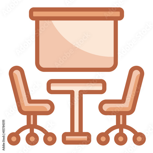Boardroom Icon