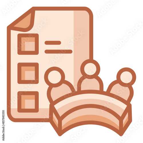 Quorum Icon