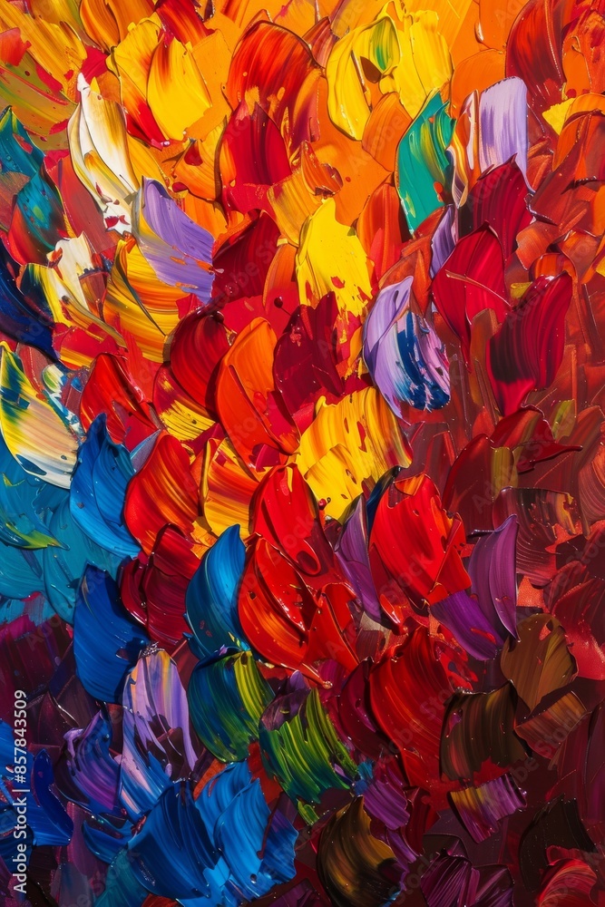 colorful colorful