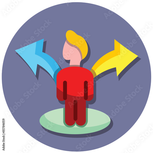 Direction Icon